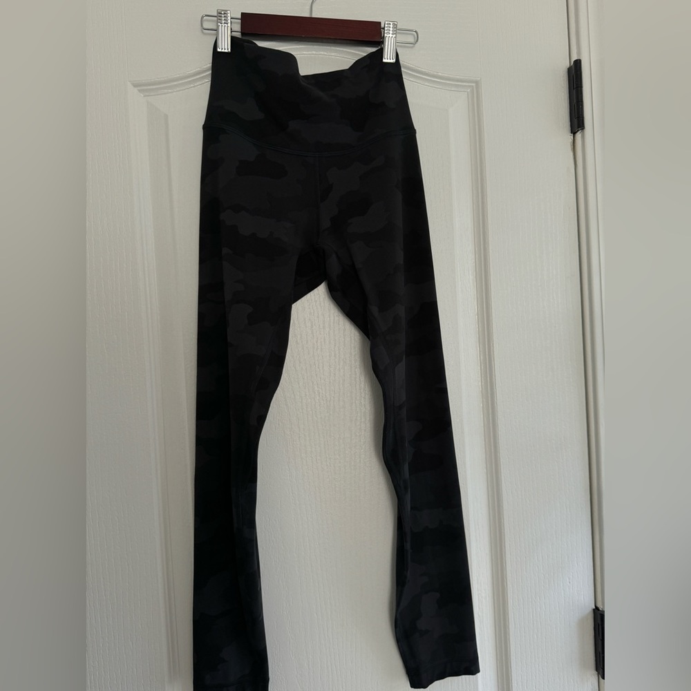 Lululemon Align HR pants.